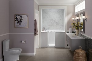 What are the Pros and Cons of a Walk-In Tub?