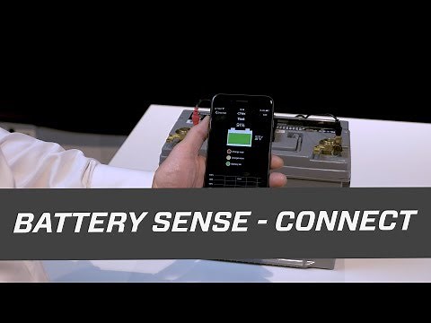 Tutorials - CTEK CTX Battery Sense - How to connect