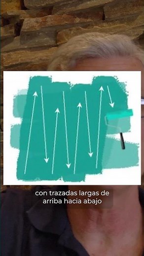 ✅ Cómo Pintar Paredes con RODILLO sin dejar Marcas: 2 Técnicas SIMPLES!