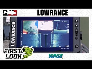 Lowrance ActiveTarget Sonar with Accessories plus the Elite FS 7 and 9 Fishfinder | First Look 2021