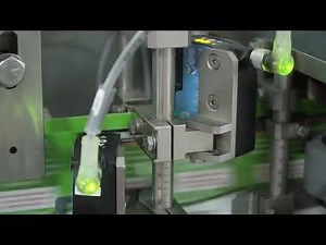 Horizontal Form Fill Seal Machine FL 1.4B - Rollstock Pouch