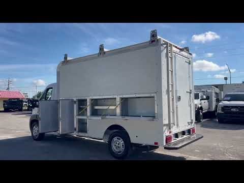 🎥 2016 Ram ProMaster 3500 | KUV Service Utility Van 🎥