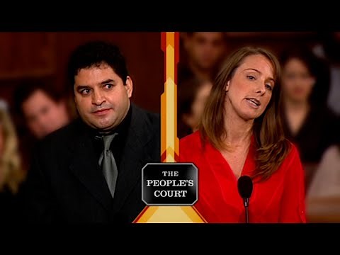 Leading a Guy Along | The People's Court