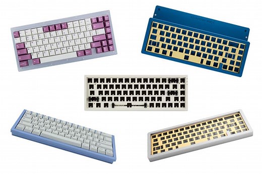 What is a Top Mount Keyboard? - Keyboards Expert