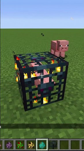Minecraft: How to Make a Custom Mob Spawner - Tutorial