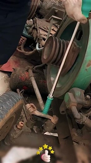 Multifunctional and practical operating skills of the bearing puller ⚙️🔧✨