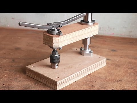 DIY Perfect Thread Tapping guide | Tapping Fixture Tool