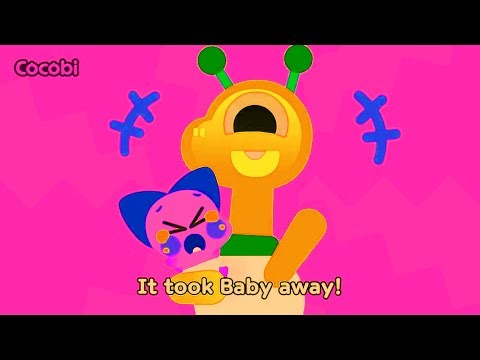 Cocobi "It's an alien" Sound Vibration Effects (Sponsored by Preview 2 Effects) - Remix