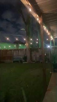 Interior Design Tips: Adding String Lights for the Perfect Ambience!