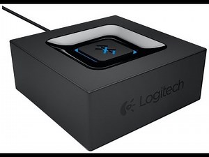 Logitech Bluetooth Audio Adapter - iPhone & iPad - Review