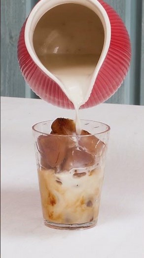 Quick and Easy Iced Coffee Tutorial