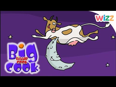 Big Cook Little Cook - Clover The Cow (Full Episode)