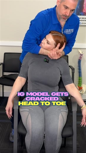 28K views · 5K reactions | @bootyfulamber needed her whole spine...