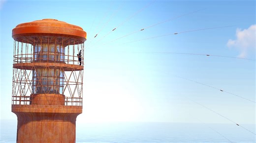 Raiding [BDSY] Clan: Lighthouse, the Best FOB on the Map