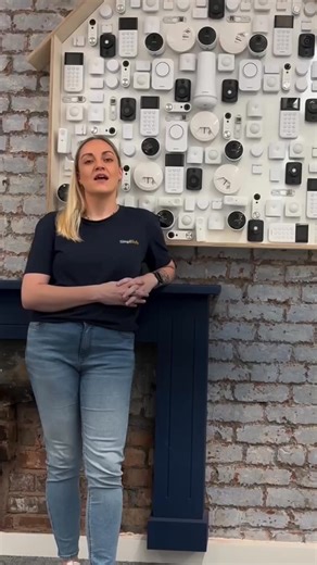 Black Friday savings are here! Designed to fit your lifestyle. Smart security for what matters most. 👮‍♂️ 24/7 security monitoring 🚔 Guards dispatched when you need them ✅ No contracts. No commitment. *Discount applies to security systems only. | SimpliSafe UK