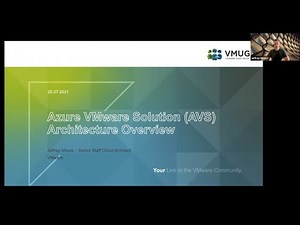Azure VMware Solution (AVS) - an Update Overview