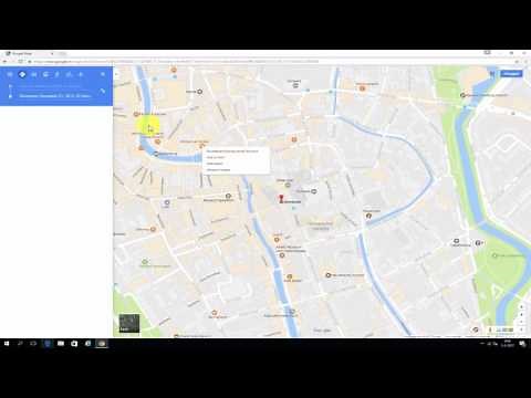 Google Maps: snel een routebeschrijving maken