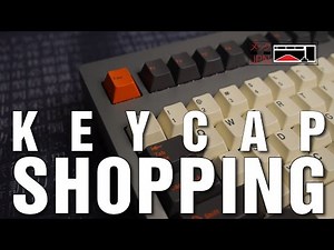 Where to Buy Keycaps For Mechanical Keyboards