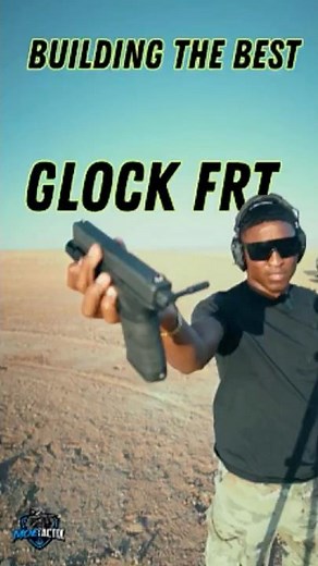 Still searching for the fastest, most reliable Glock FRT build… stay tuned ⏳