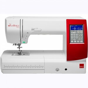 Elna eXcellence 710 Computerized Sewing Machine