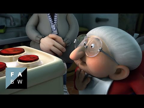 Der Besuch - Animierter Kurzfilm (2010)