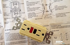 What a ground fault circuit interrupter does and what it does not do | EEP
