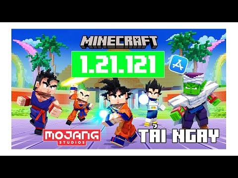 How to Download Minecraft PE 1.21.121 Officially on iPhone/iPad | Download the Latest Minecraft i...
