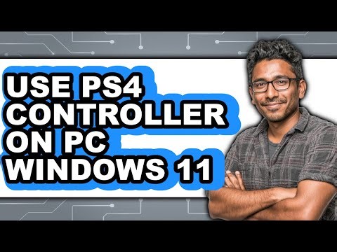 How to Connect PS4 Controller to PC on Windows 11 - Easy Guide