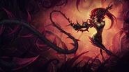 Zyra Champion Spotlight Gameplay - League of Legends