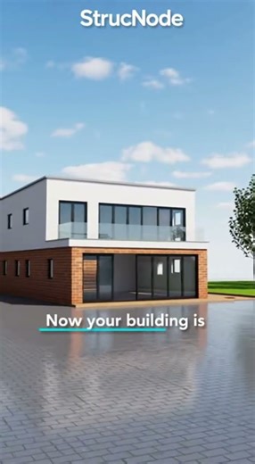 3D Building in AutoCAD – Quick Steps