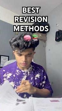 Revise like toppers-Follow these techniques📚🧠