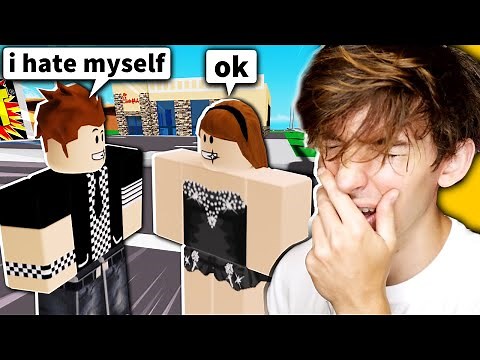 roblox sad story