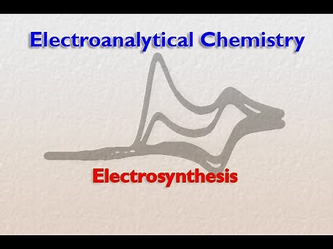 Electrosynthesis
