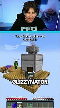 I Found a Dupe Machine in Minecraft