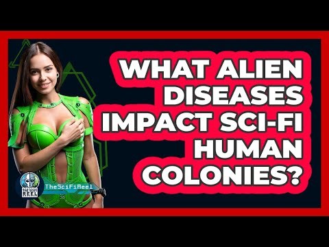 What Alien Diseases Impact Sci-fi Human Colonies? - The SciFi Reel
