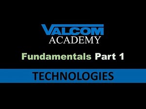 Fundamentals Part 1 - TECHNOLOGIES