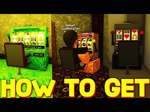 BENS CASINO ALL NEW SECRET LOCATIONS! ROBLOX