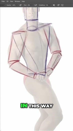 Drawing Figures Like a Pro - My Art School Secret