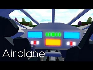 My big plane build a boat for treasure ROBLOX