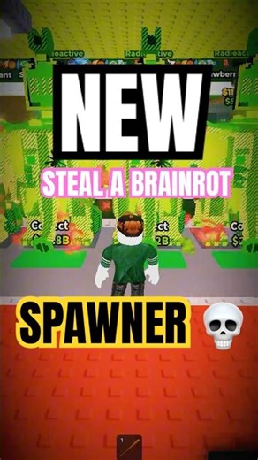 [🎄] NEW | Steal a Brainrot Spawner Script! | Spawn Any Brainrot | #stealabrainrot #roblox #fypシ