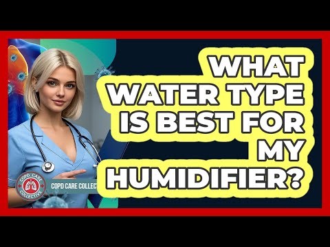 What Water Type Is Best For My Humidifier?
