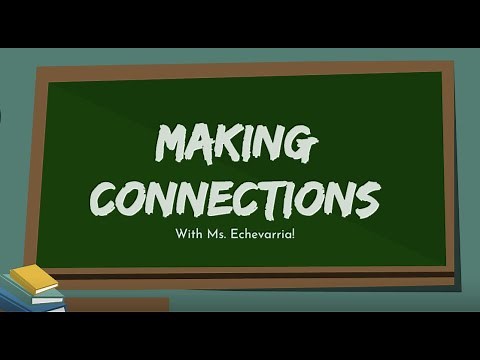 Making Connections