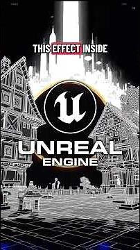 Easy Outline Effect in Unreal Engine!