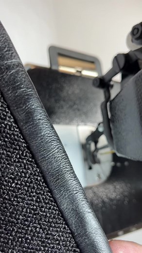 Carpet Binding Process for Automotive Interiors