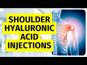 Hyaluronic Acid Injection for Rotator Cuff and Shoulder Pain