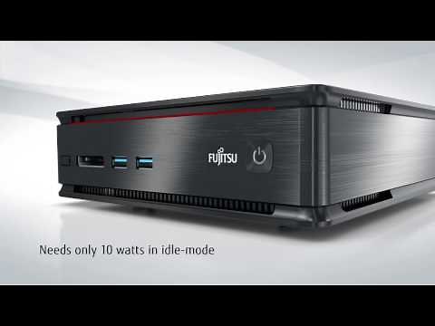 Fujitsu ESPRIMO Q910 Mini Desktop PC