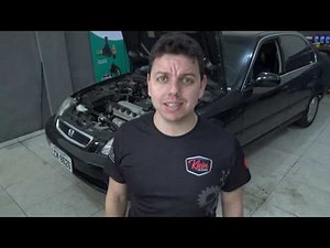 Nunca é o que parece🤦‍♂️😪🤷‍♂️😢 , Honda Civic 98 esquentando! desmontamos o motor inteiro!