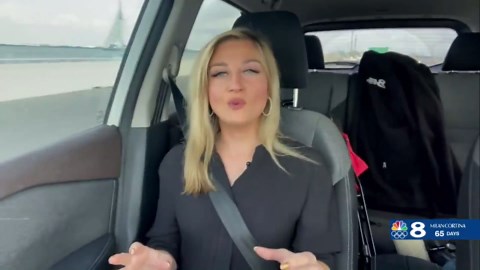 FDOT to lower speed limit on Howard Frankland Bridge