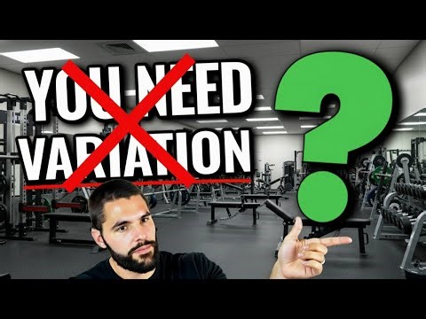 The Myth of Exercise Variation (Explained)