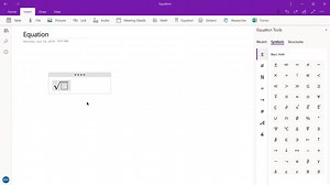 83 reactions · 49 shares | With updates to Equation Tools in OneNote,...